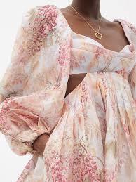 Formal rental Pink Zimmermann