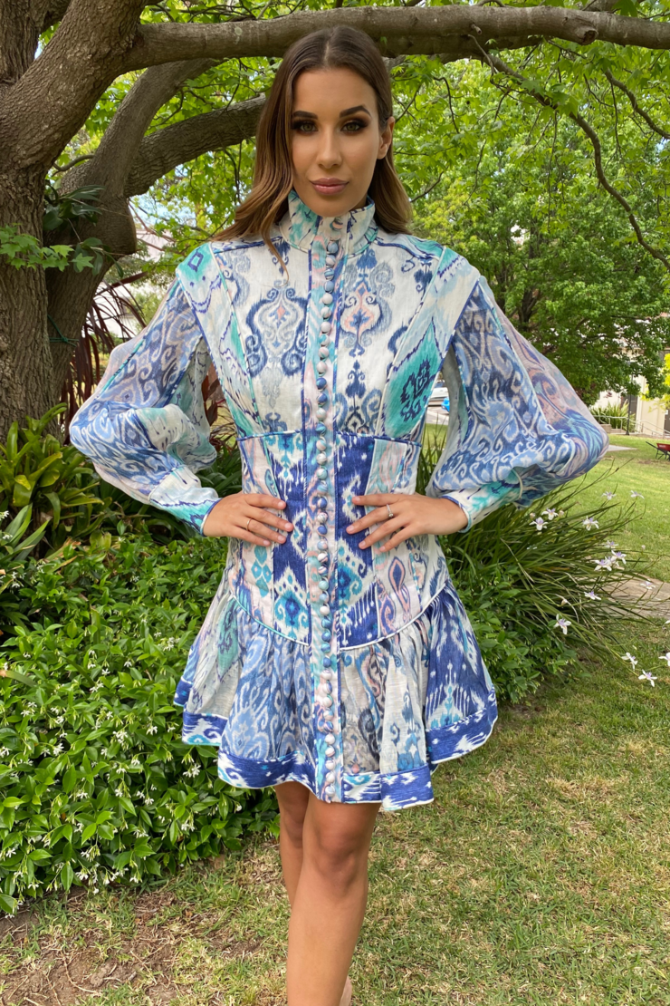 Zimmermann Blue to rent