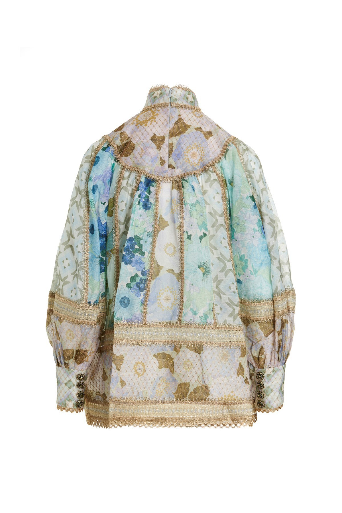 Zimmermann Green for lend