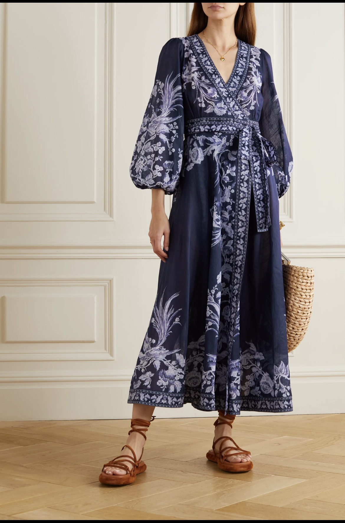 Zimmermann Blue rental