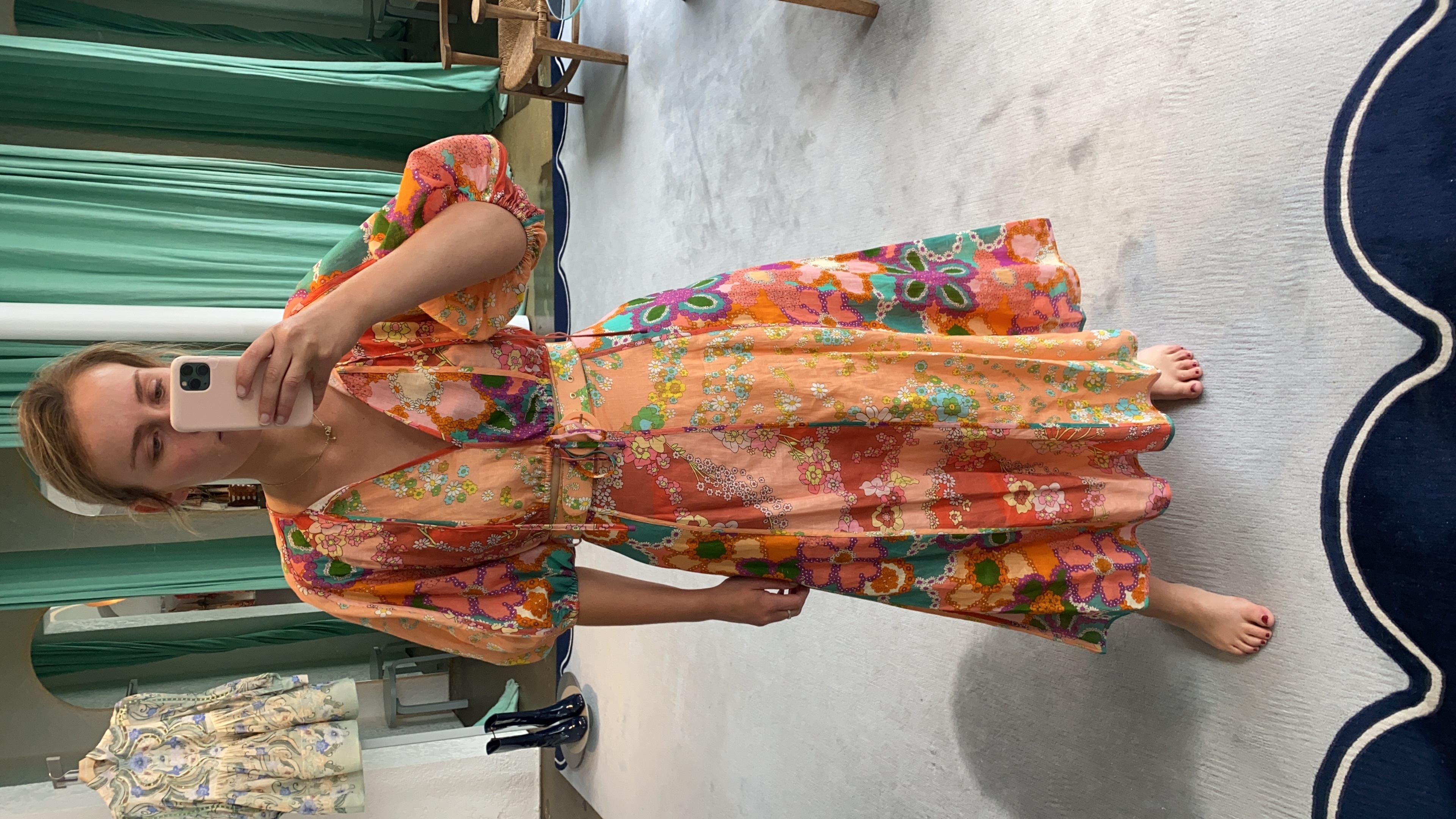 Zimmermann Pink to rent