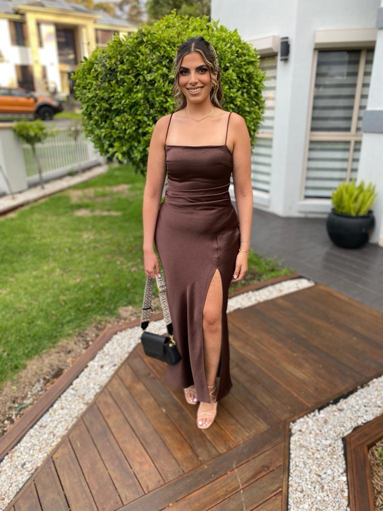 Hire a Bec And Bridge Nadia Maxi Dress