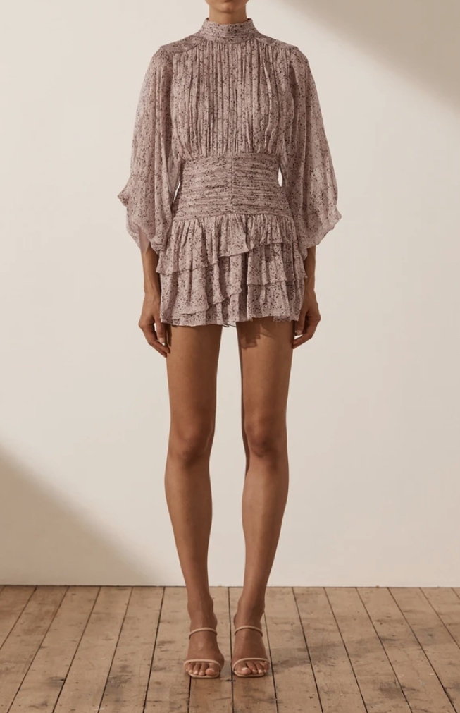 Shona Joy Pink to borrow