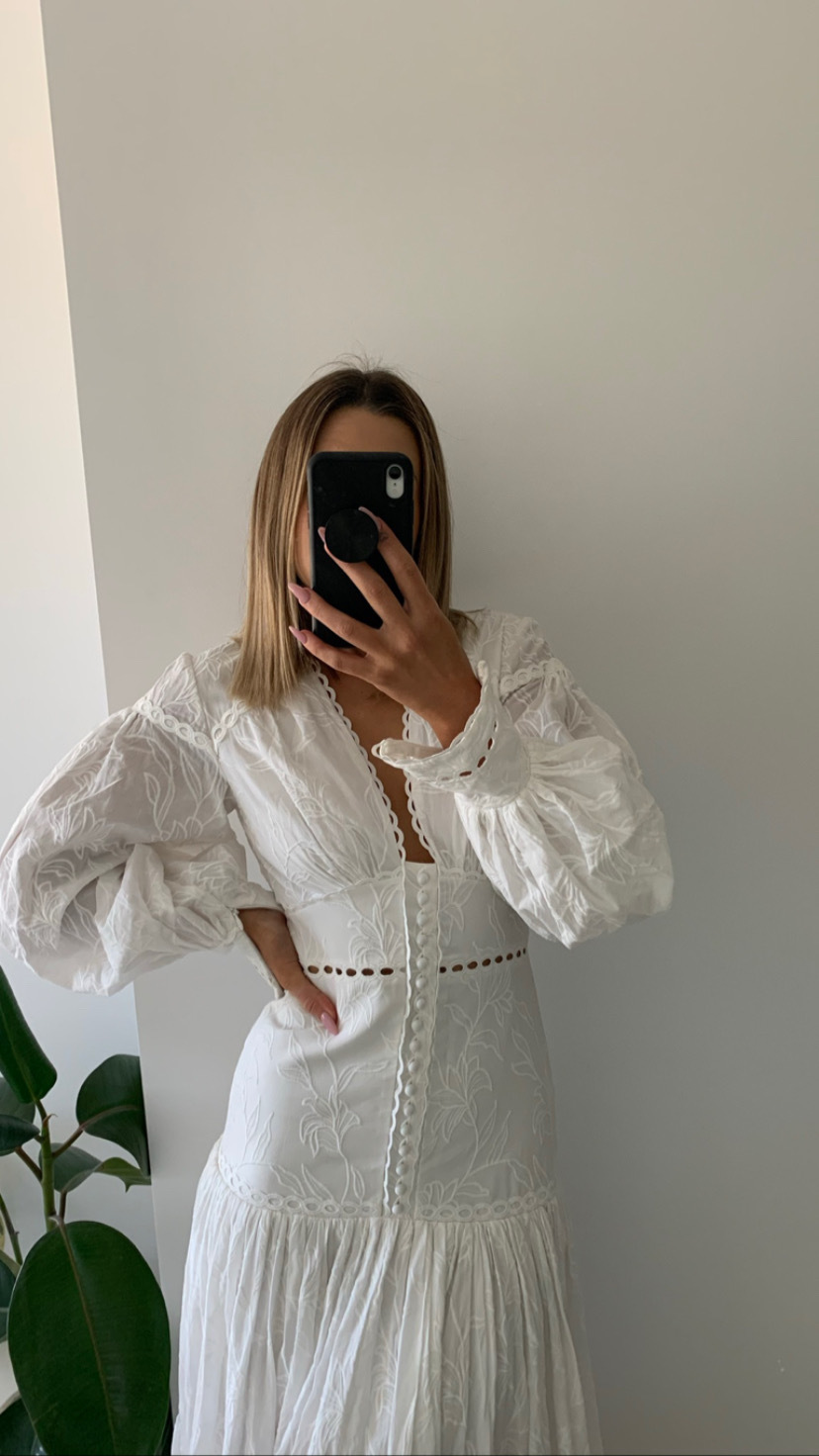 Loan a Acler Hender Dress