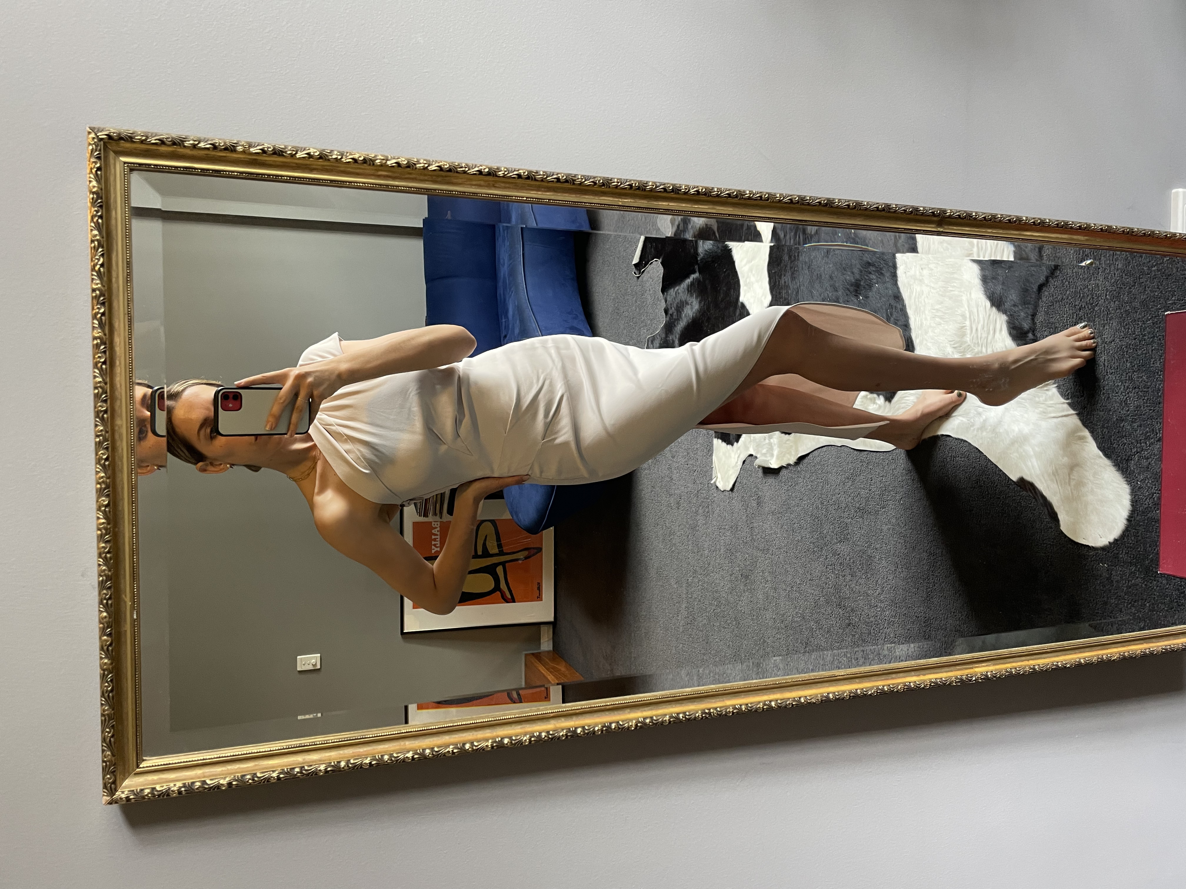 Rental Ginger & Smart Curator Gown