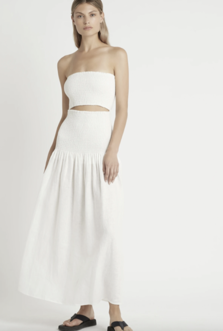 Formal rental White Sir