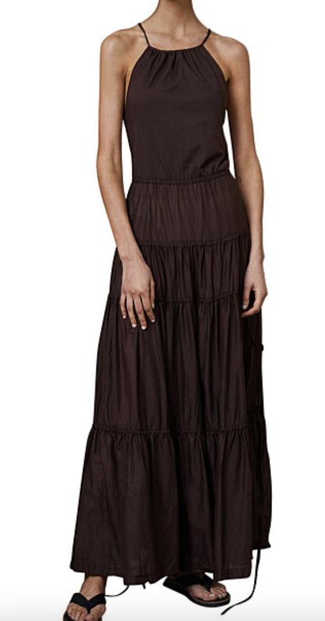 Borrow a Bec & Bridge Bec & Bridge Carmen Maxi Dress (Size 8)