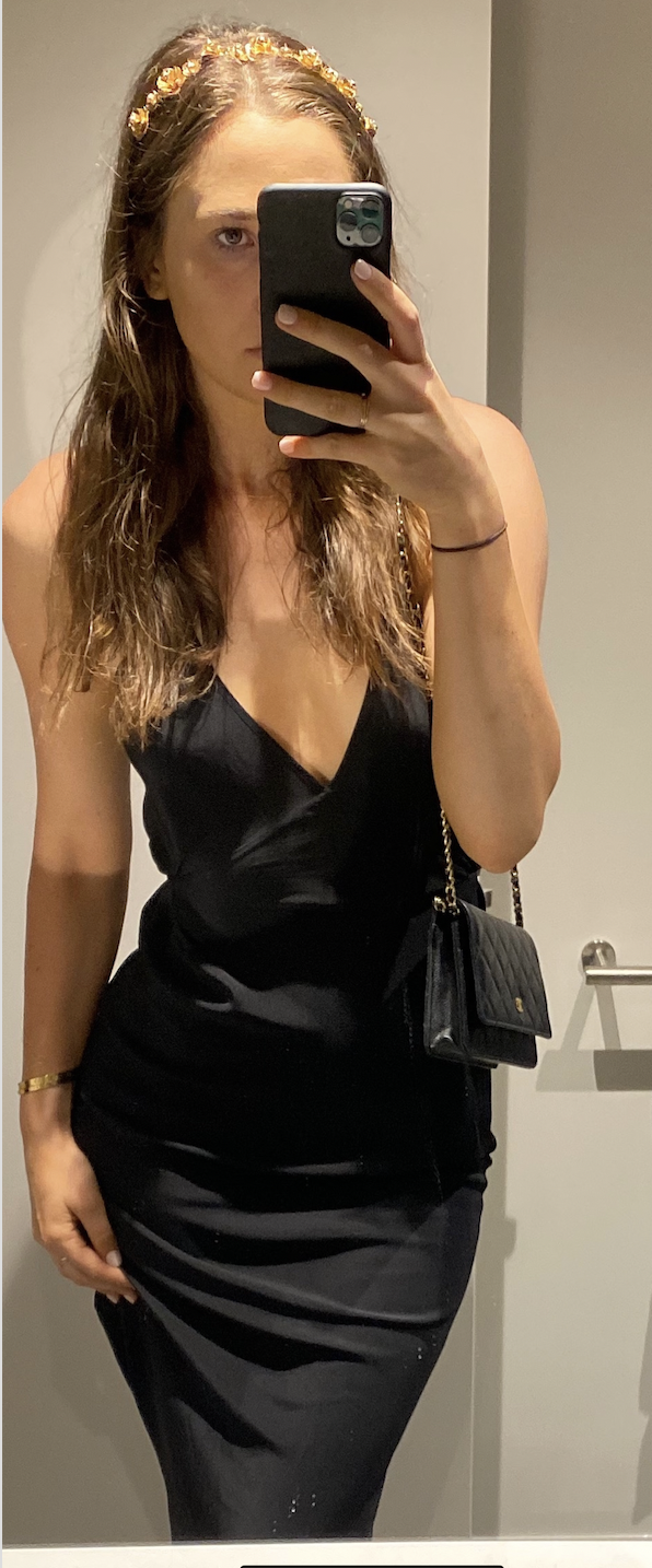 Miss Crabb Black rental