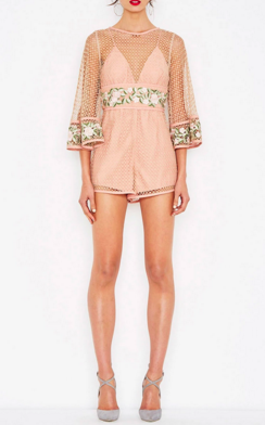 Alice Mccall Pink for hire