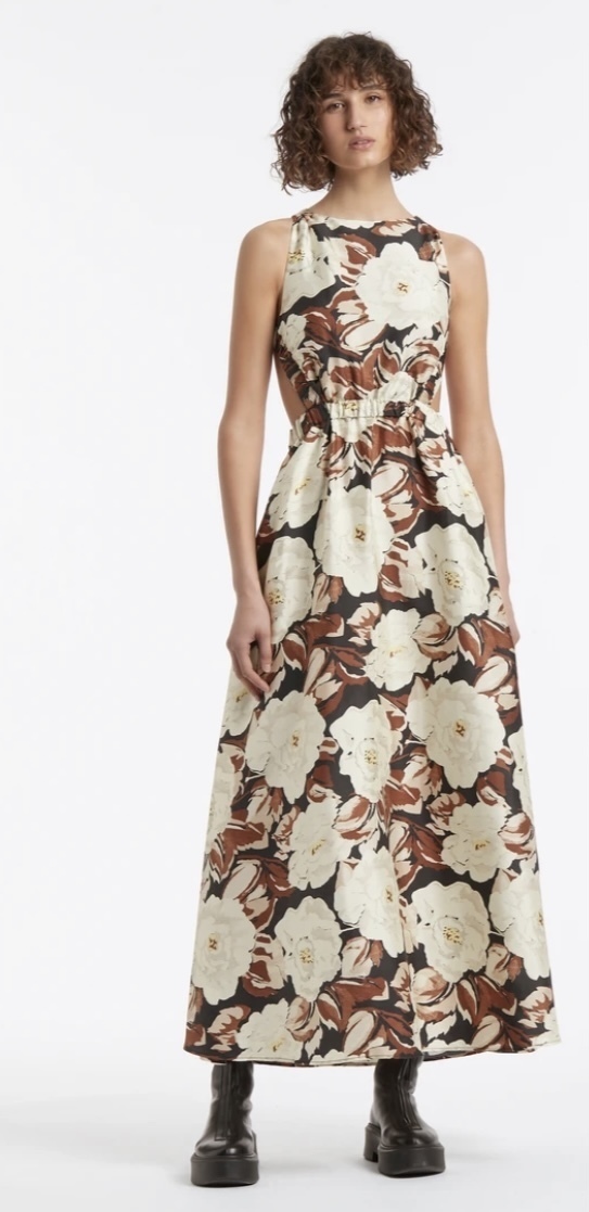 Rent a Sir The Label Vivienne Maxi Dress