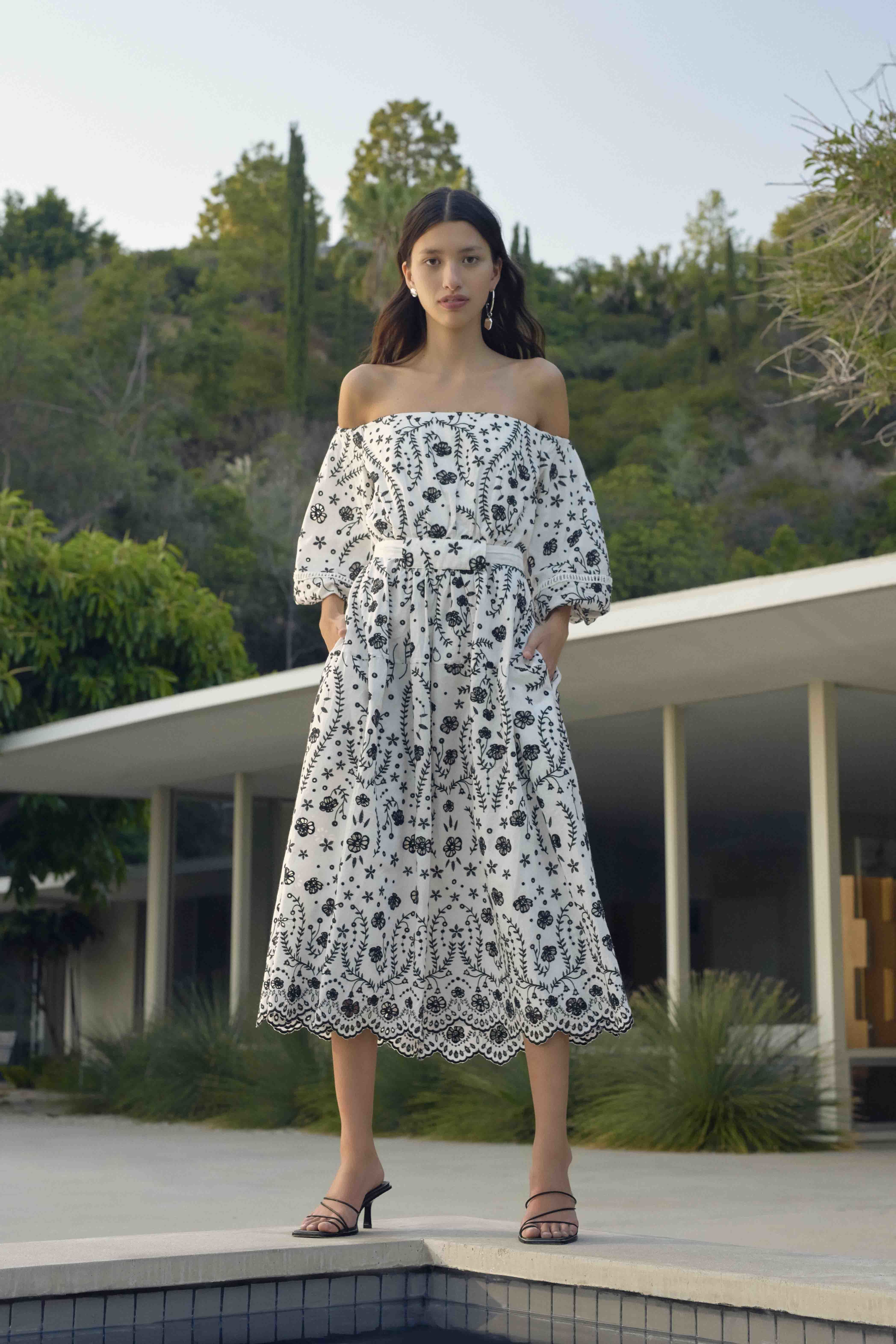 Cheap designer White Aje