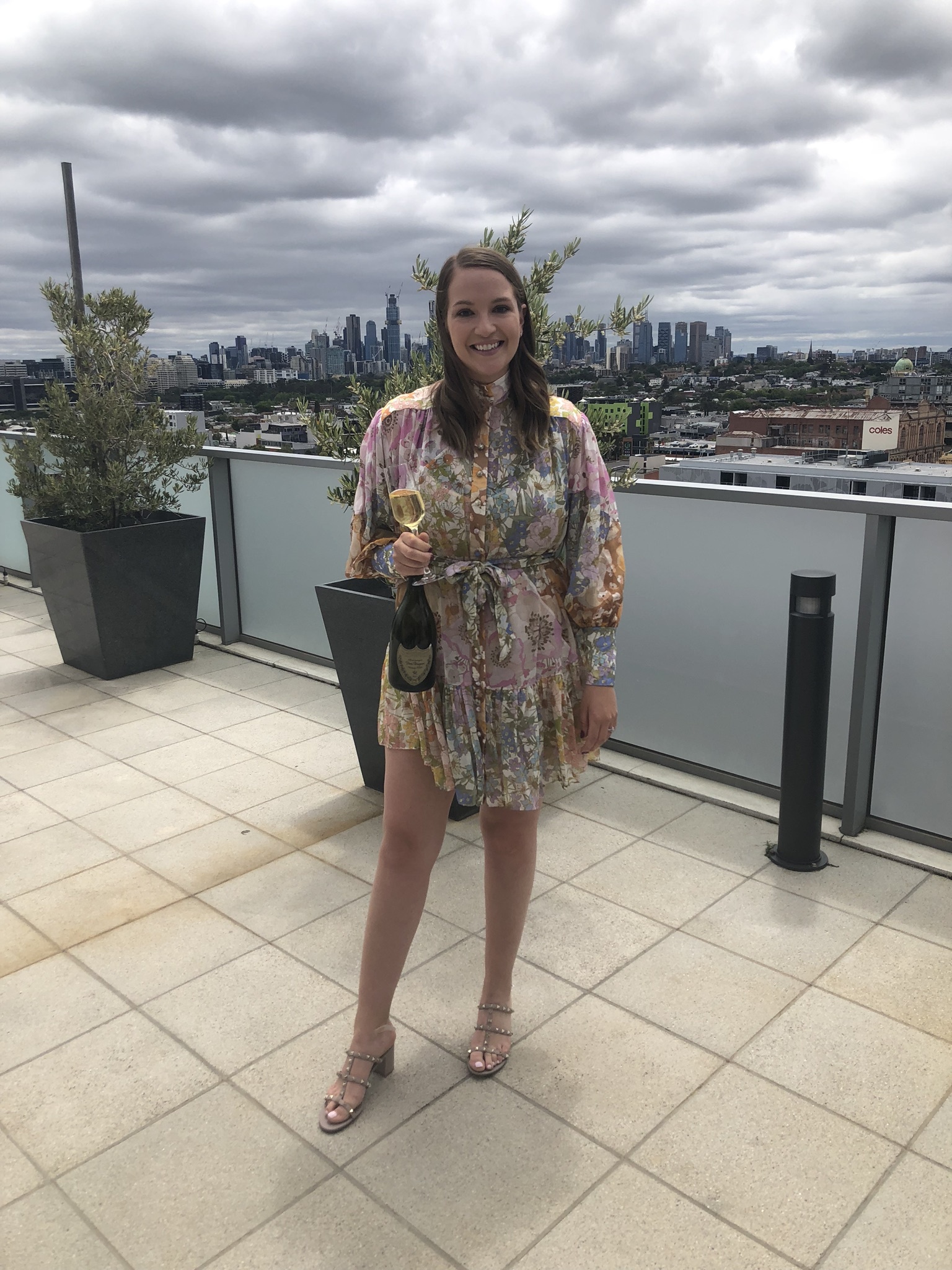 Zimmermann Print to hire