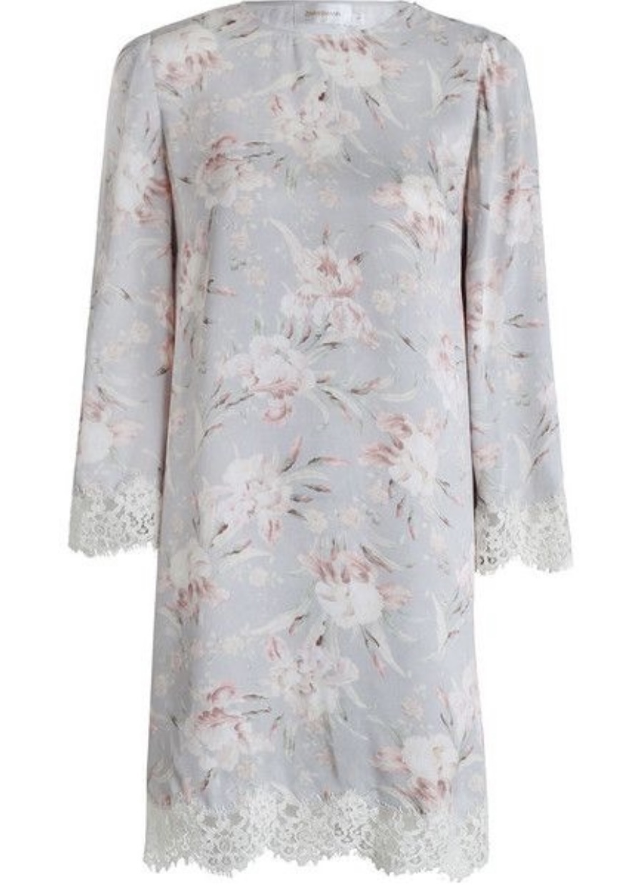 Formal rental Print Zimmermann