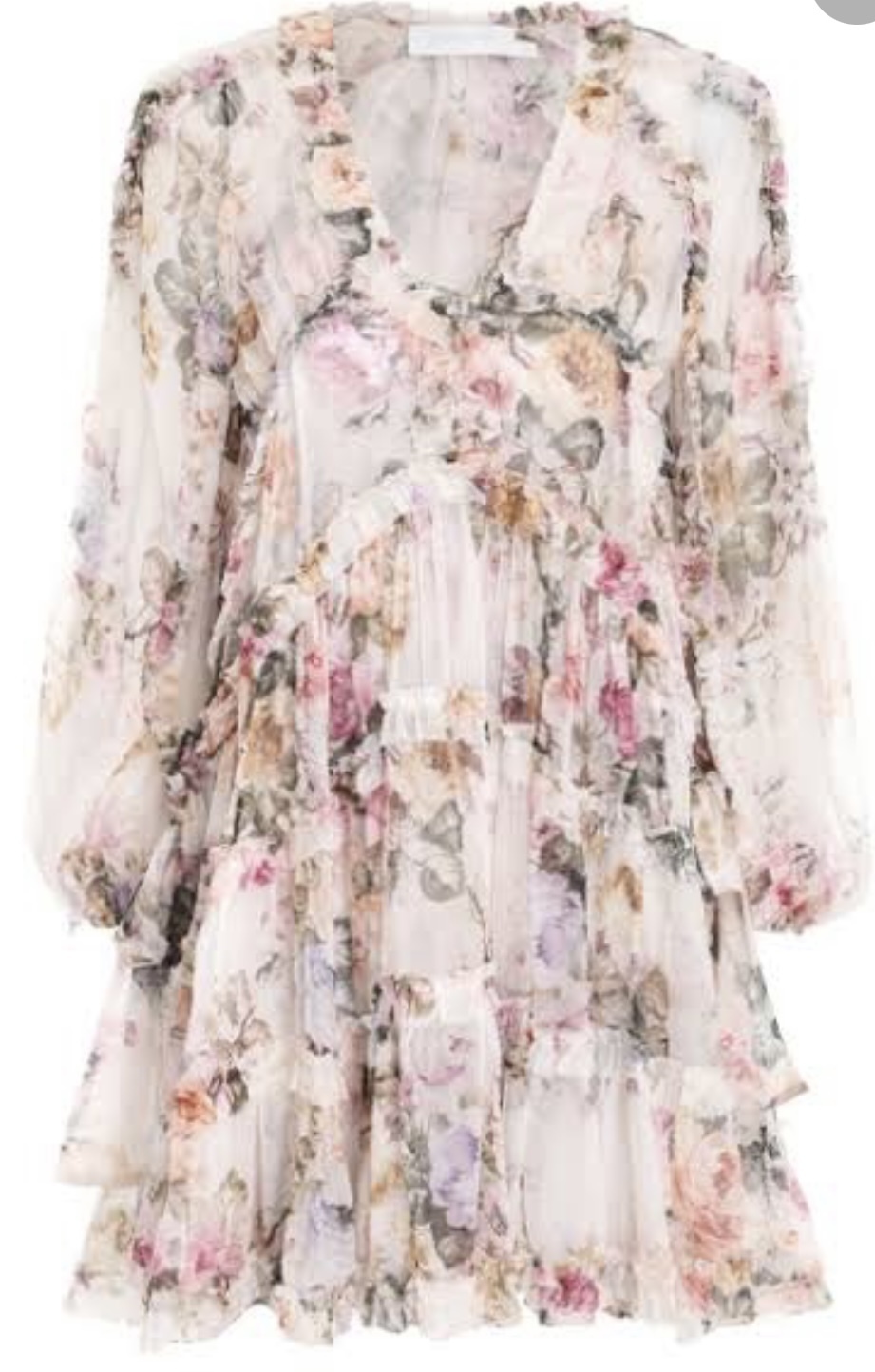 Zimmermann Print for hire