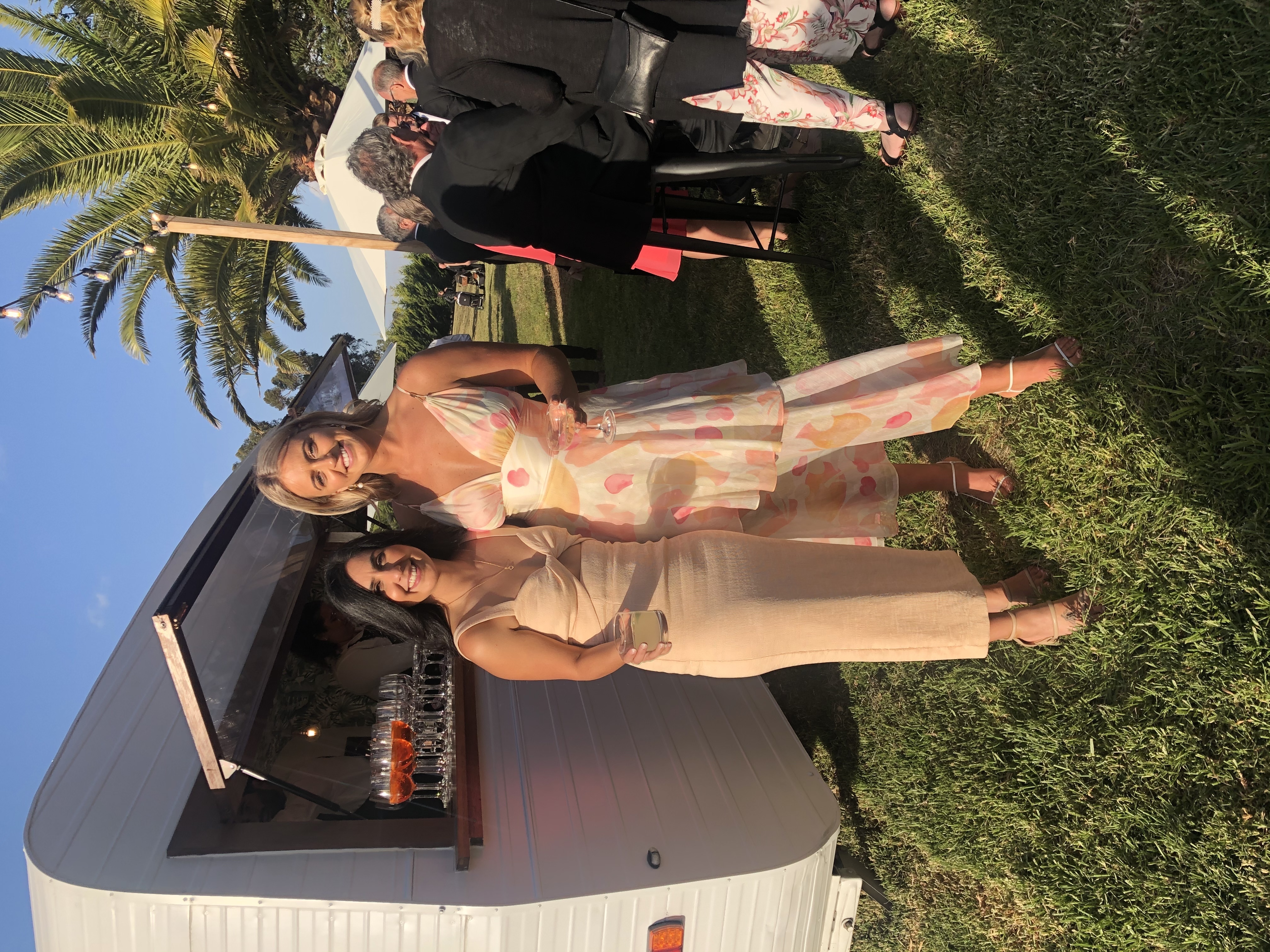 Rental Ginger & Smart Verve Maxi Dress