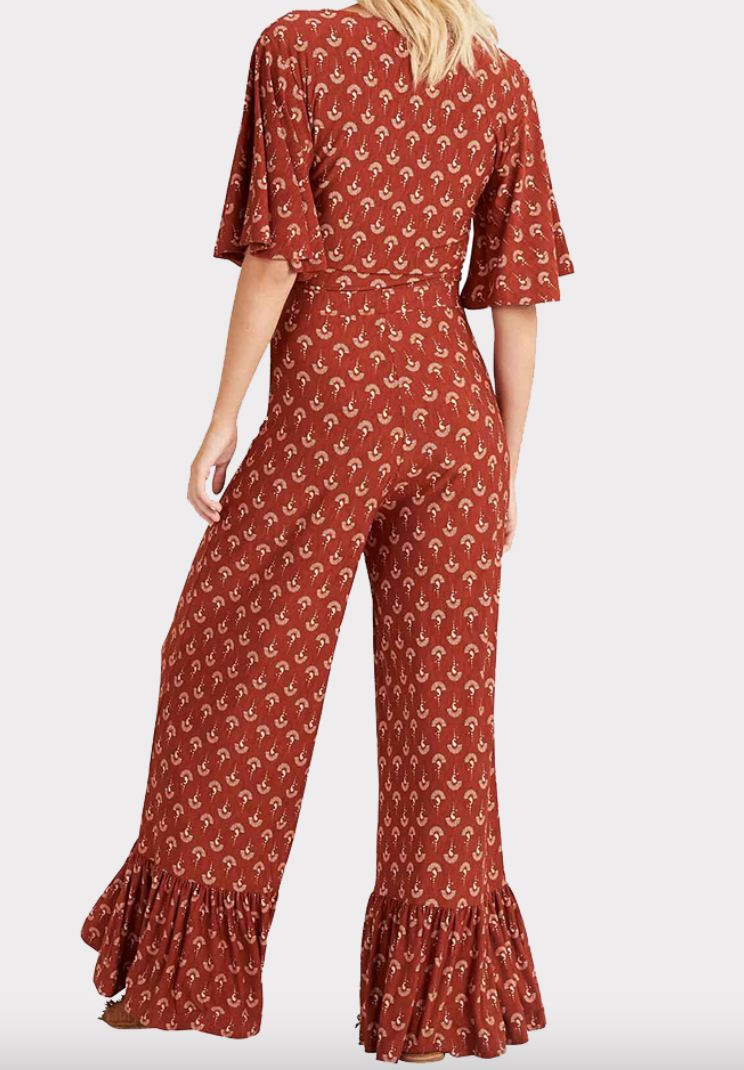 Tigerlily Red for rent