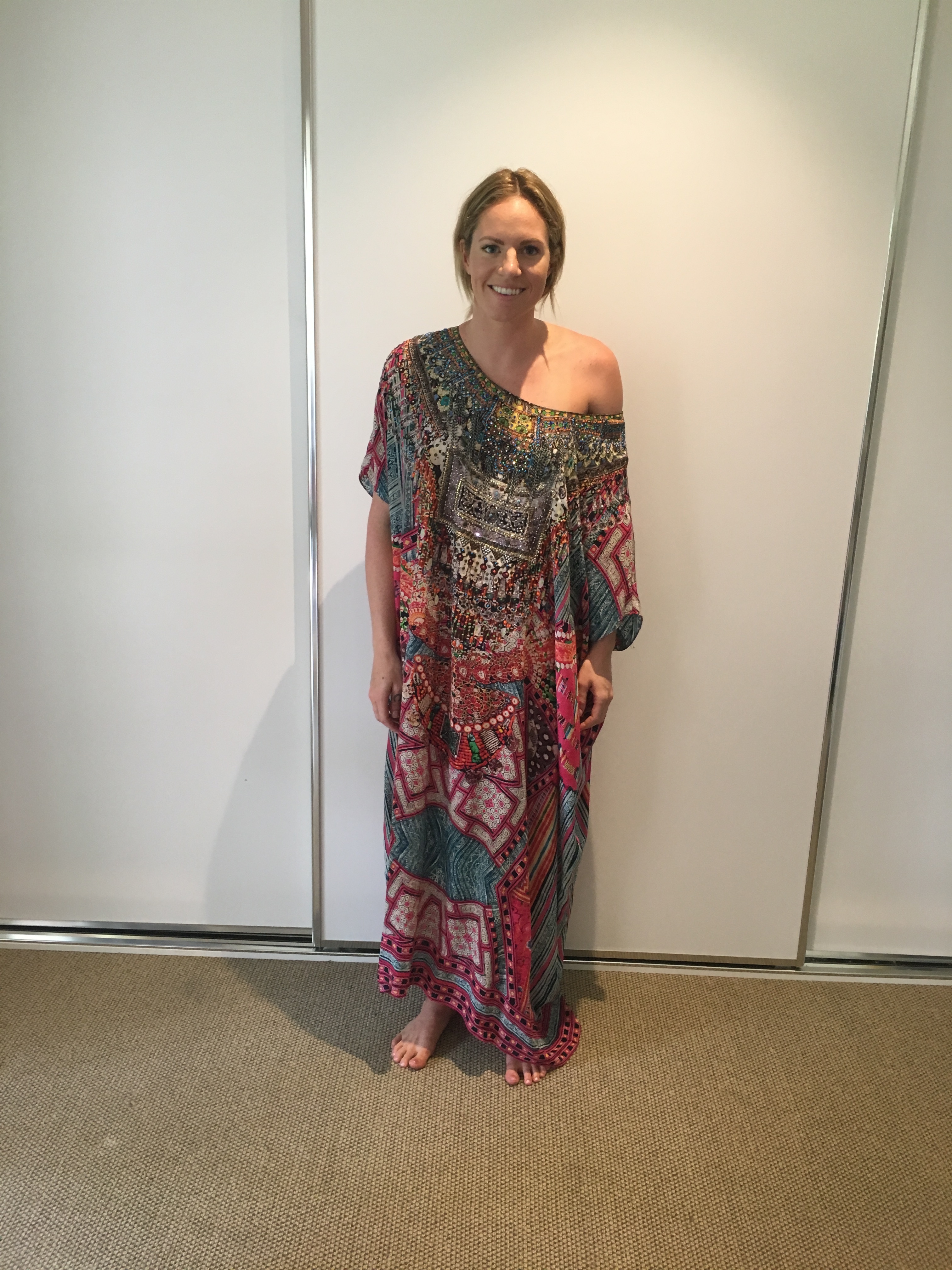 Designer rental Pink Camilla