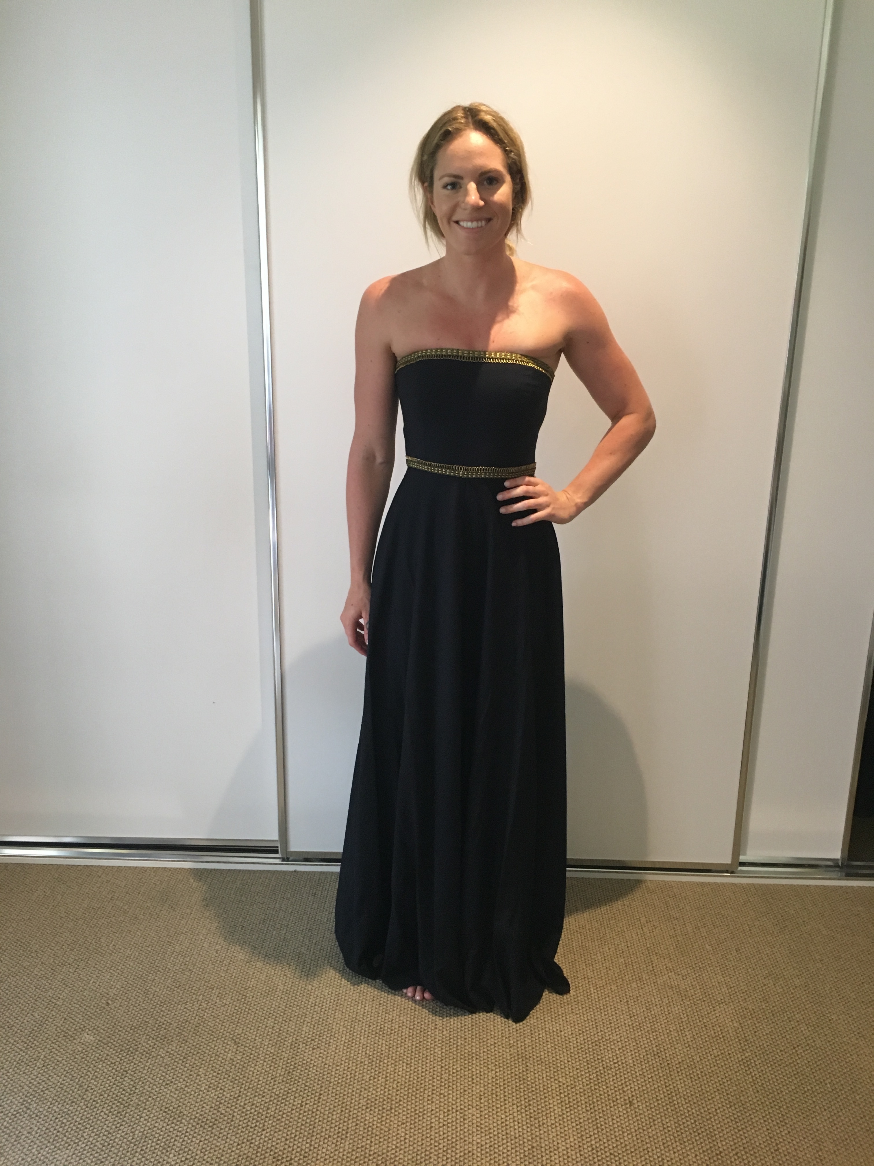 Designer rental Black Sass & Bide