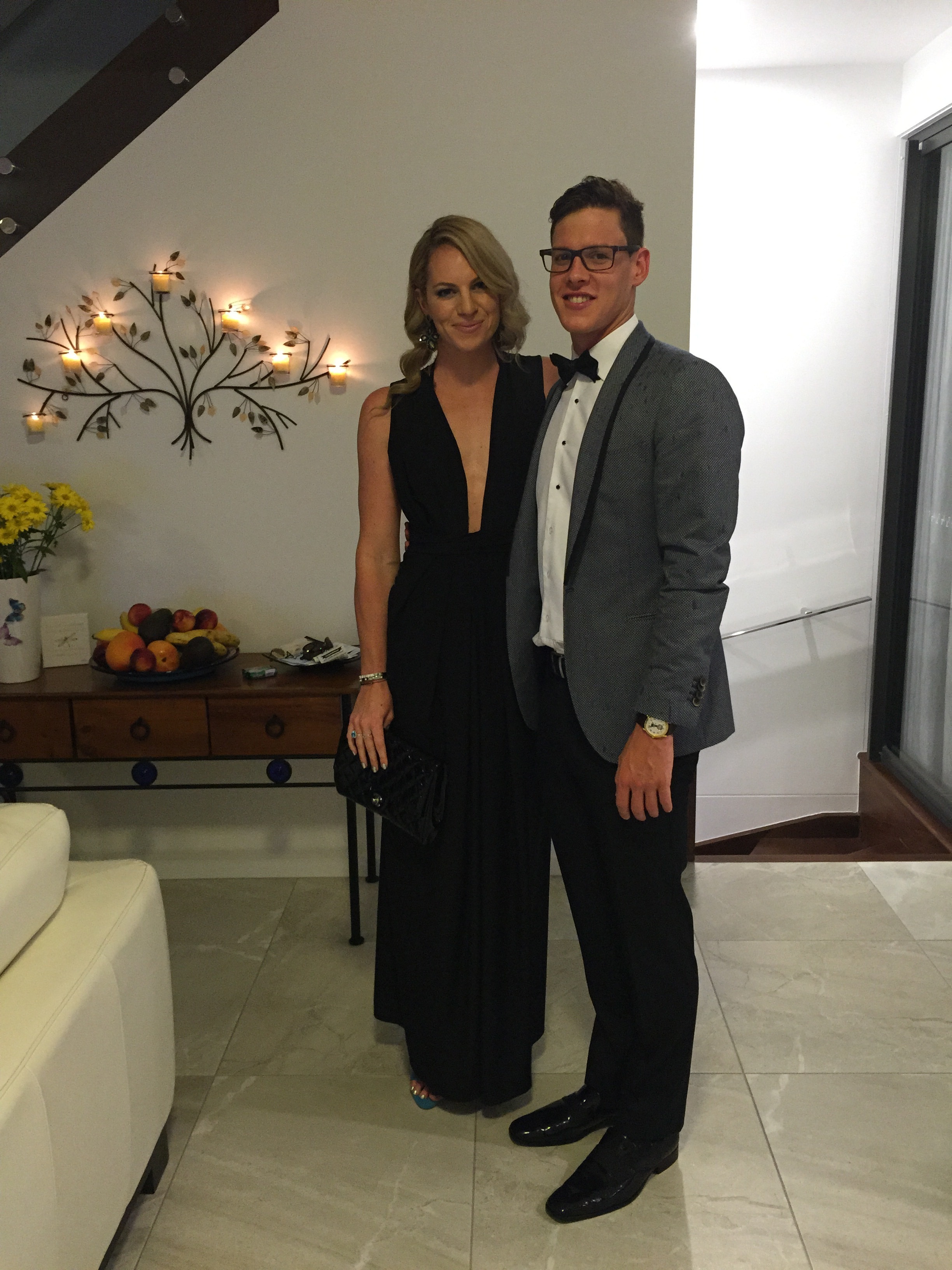 Hire a Black Bianca Spender