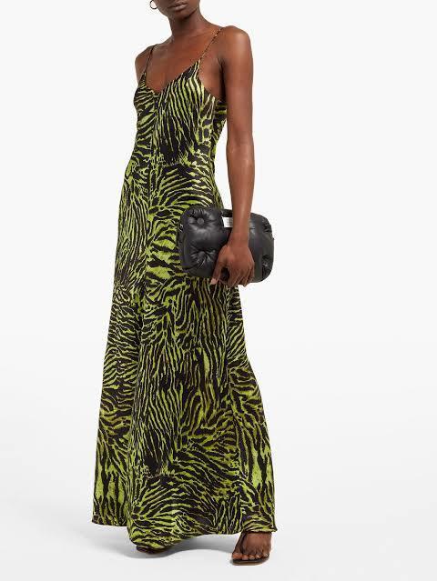 For rent a Green Ganni