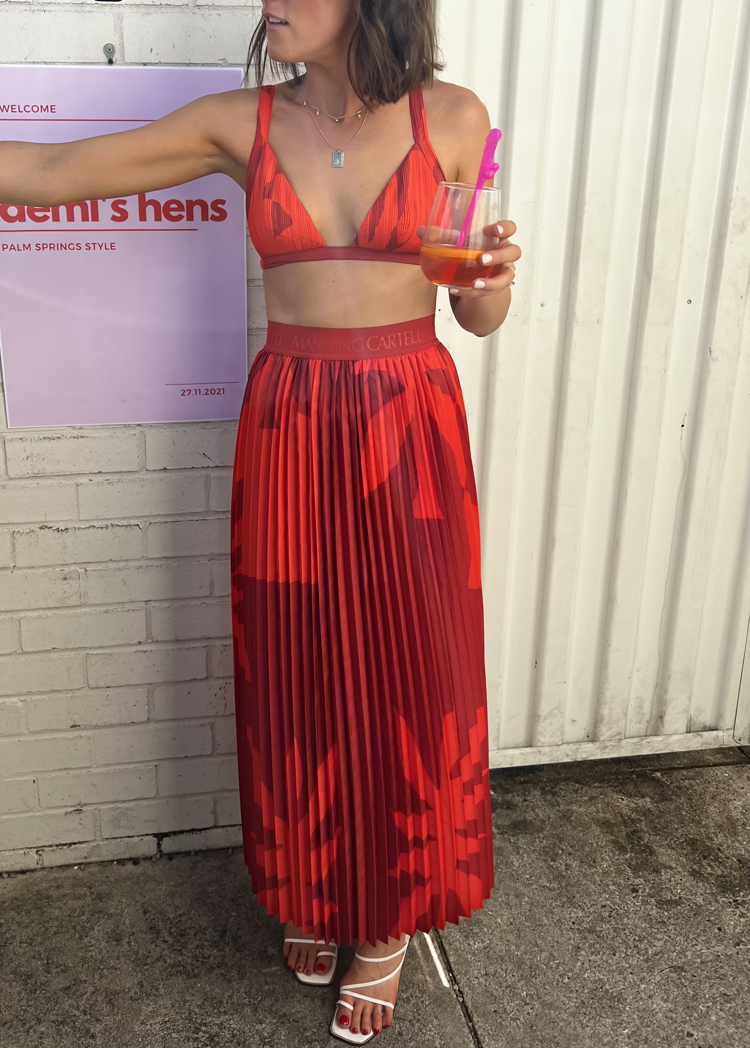 Rental Red Manning Cartell