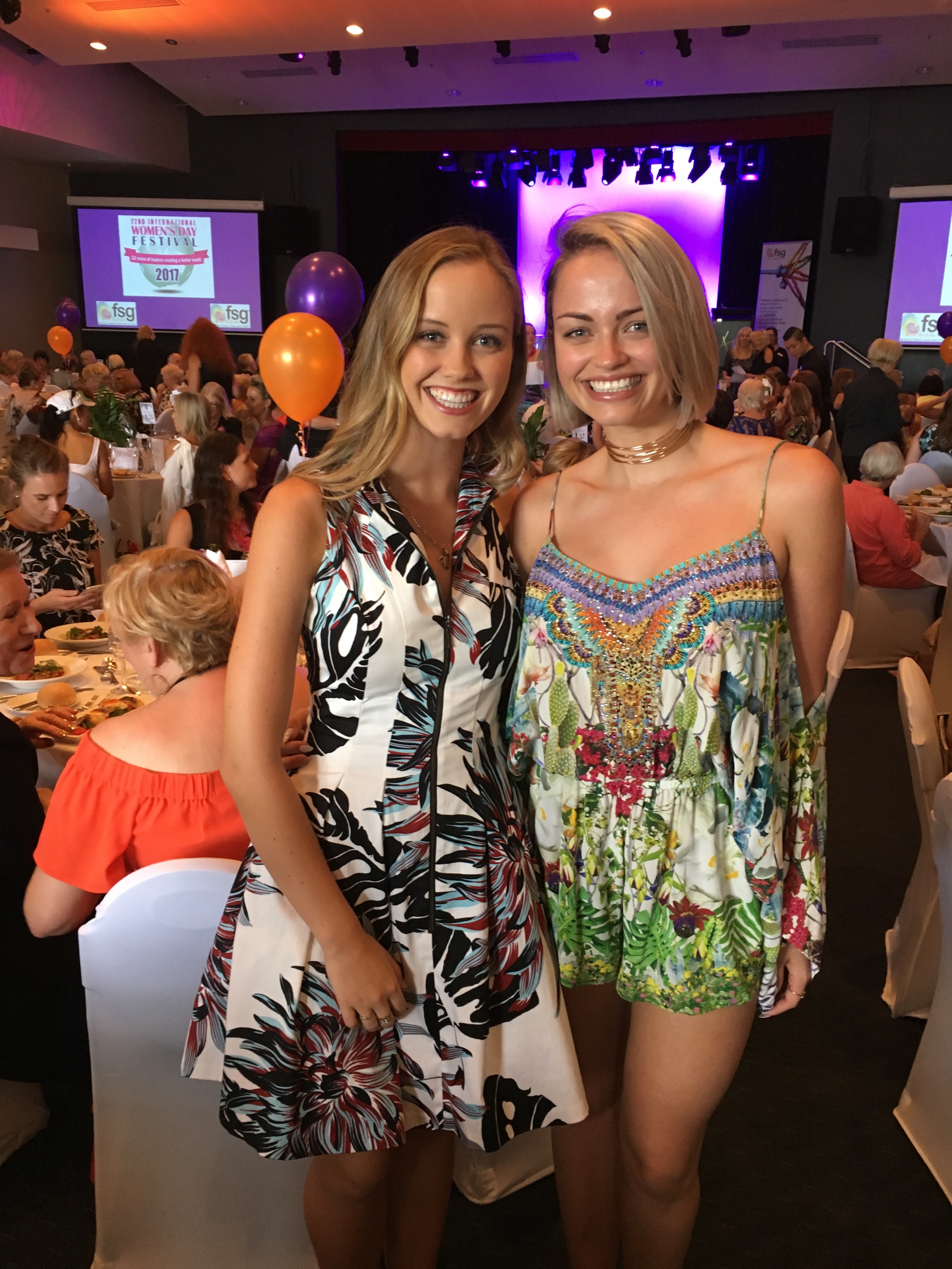 Formal rental Camilla Exotic Hypnotic Drop Shoulder Playsuit