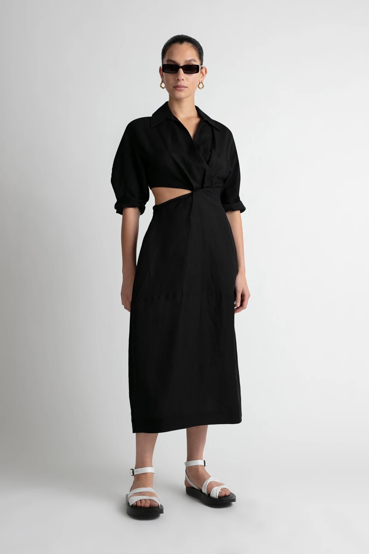 Designer rental Camilla And Marc Marina Midi