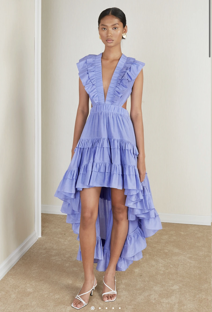 Cheap designer Blue Magali Pascal