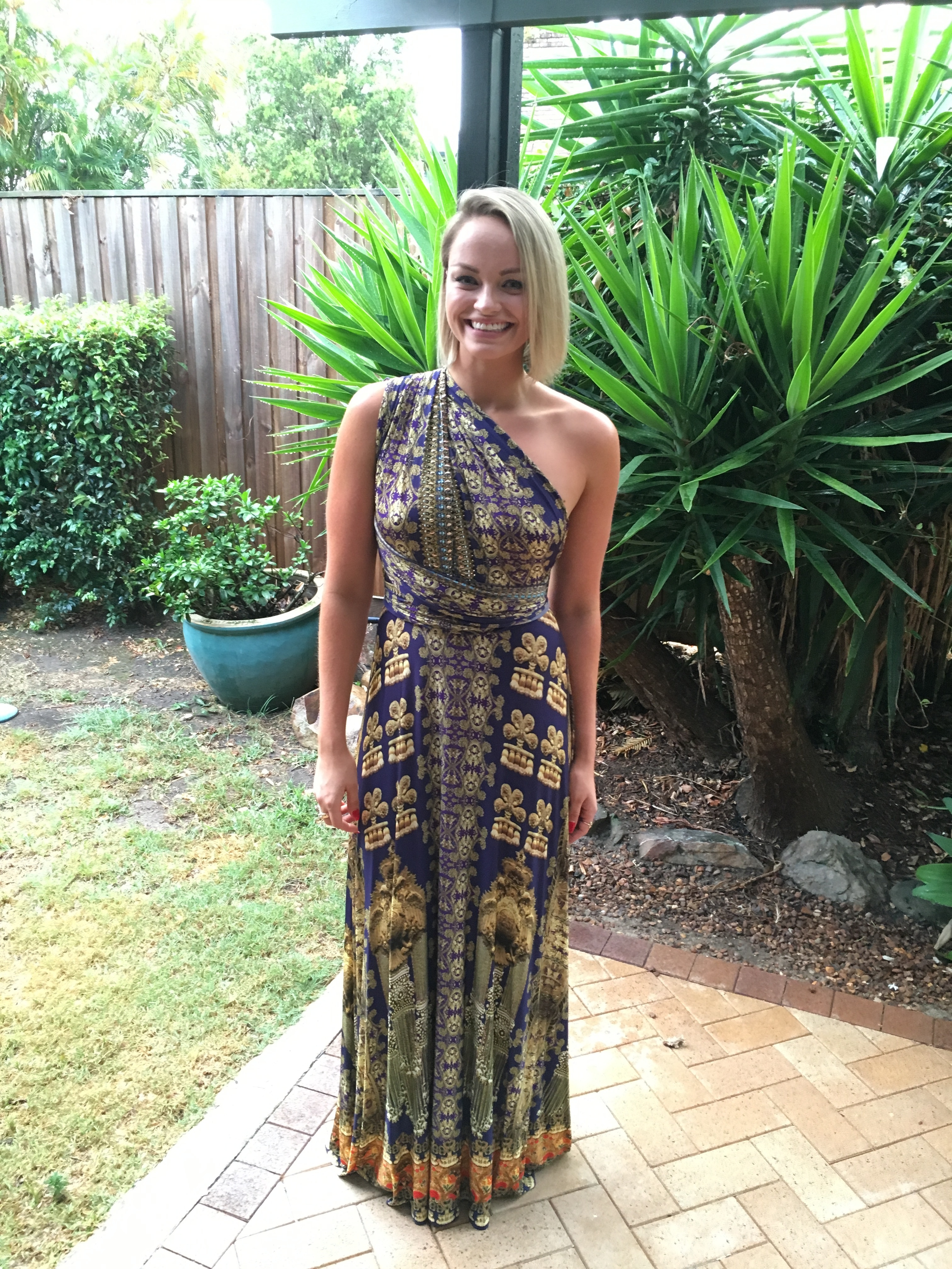 Borrow a Camilla La Chaquetilla Multiwear Dress