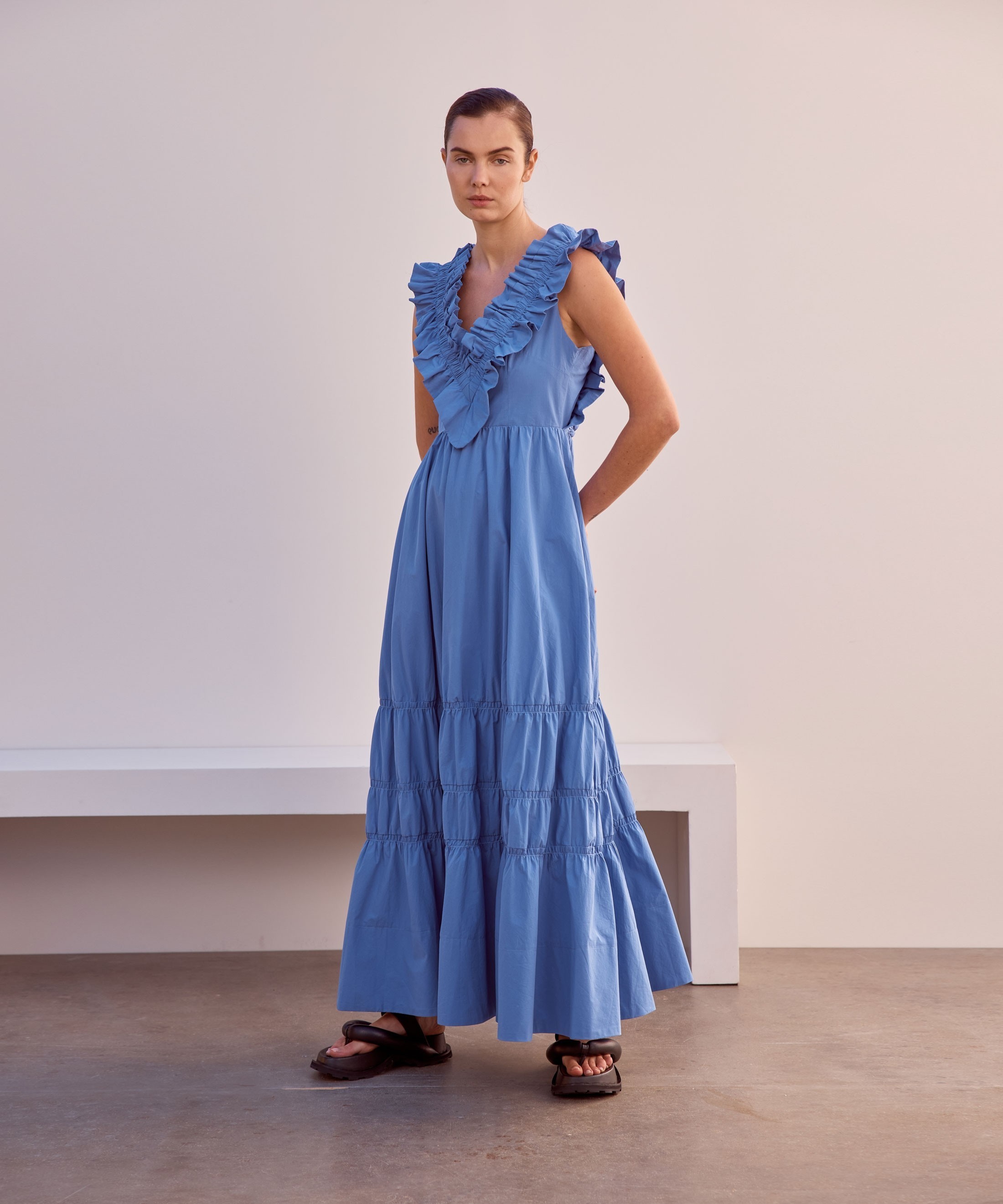 Cheap designer Blue Morrison