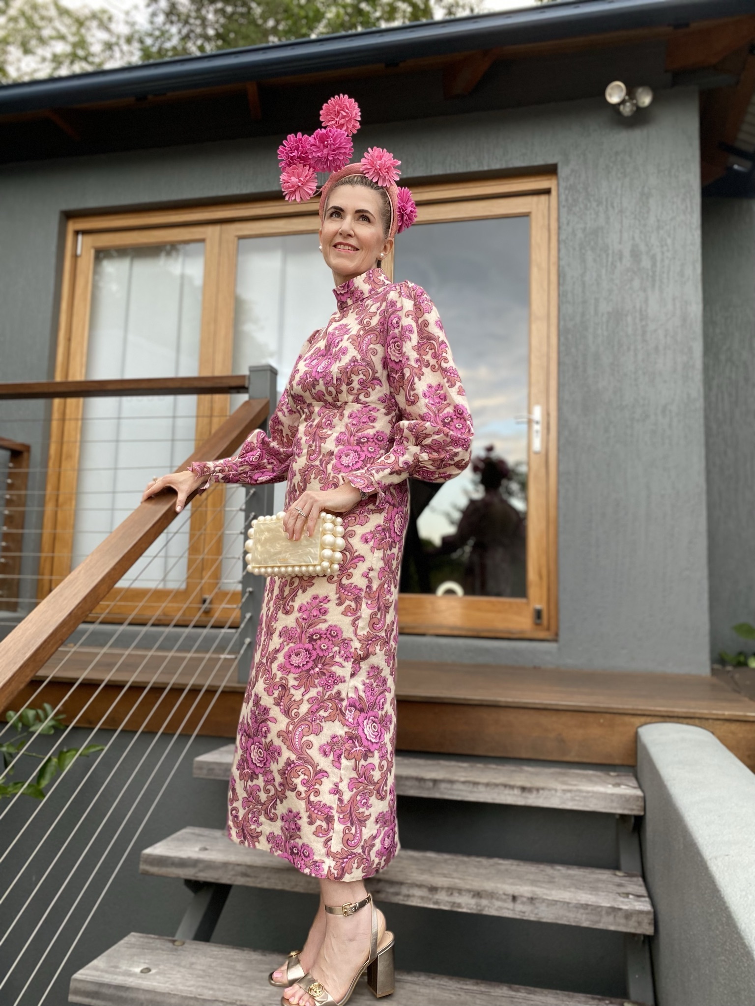 Alemais Pink to hire