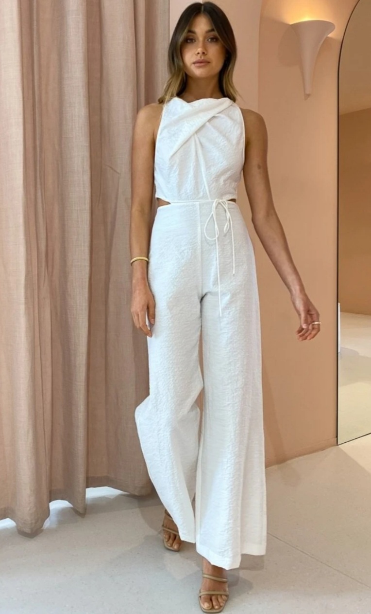 Rent a One Fell Swoop Bijoux Jumpsuit