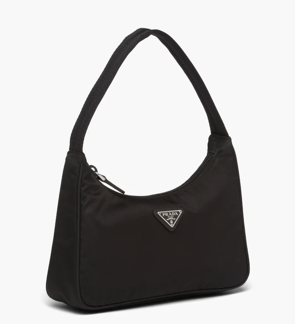 Formal rental Prada Nylon Mini Bag