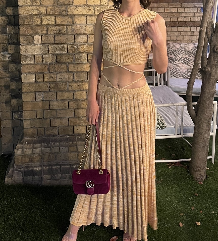 Christopher Esber Orange for loan