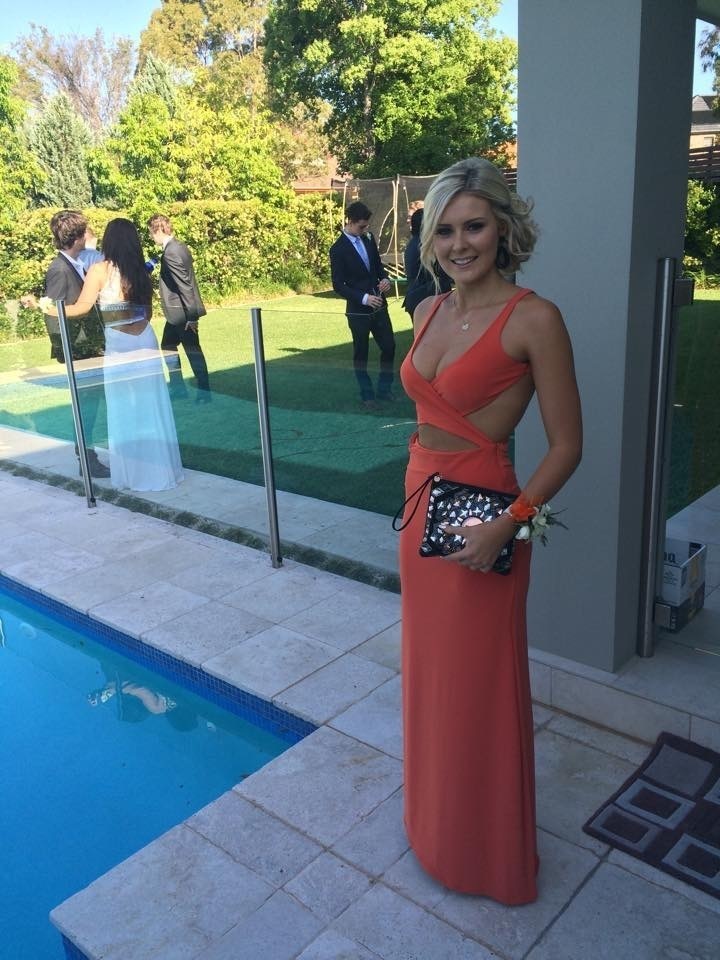 Hire a Custom Made Stand Out Dress