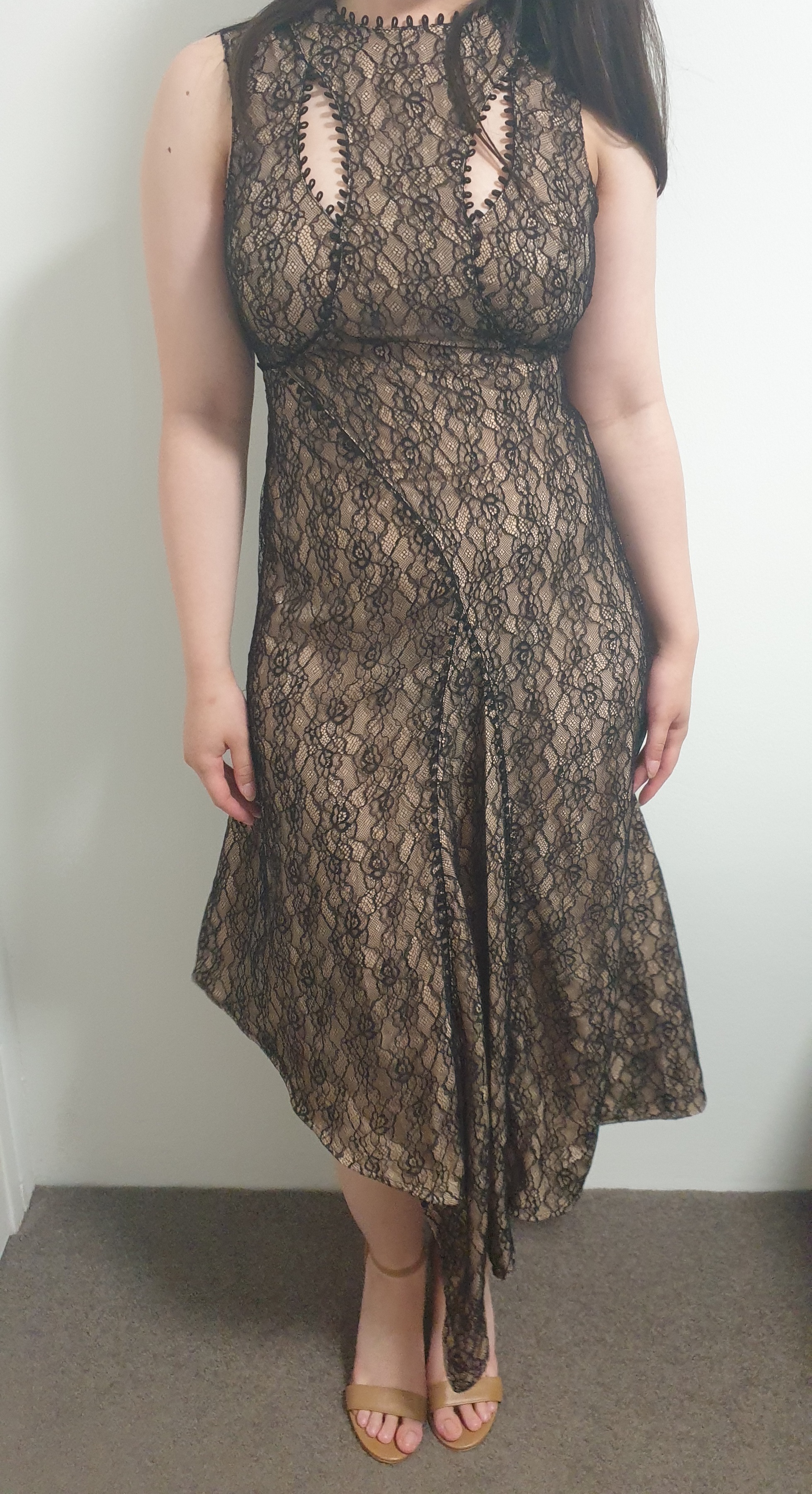 For rent a Black La Talulah Maison