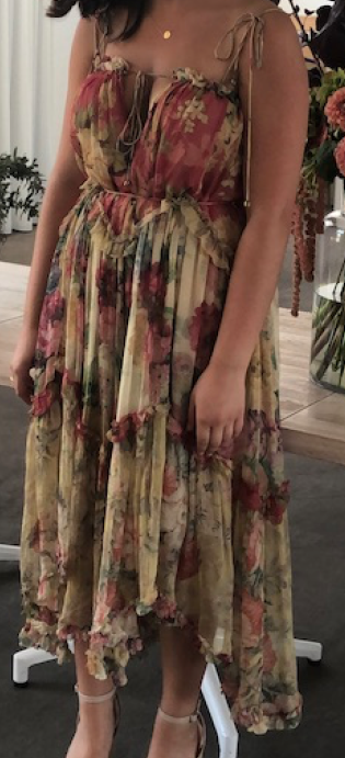 Designer rental Other Zimmermann