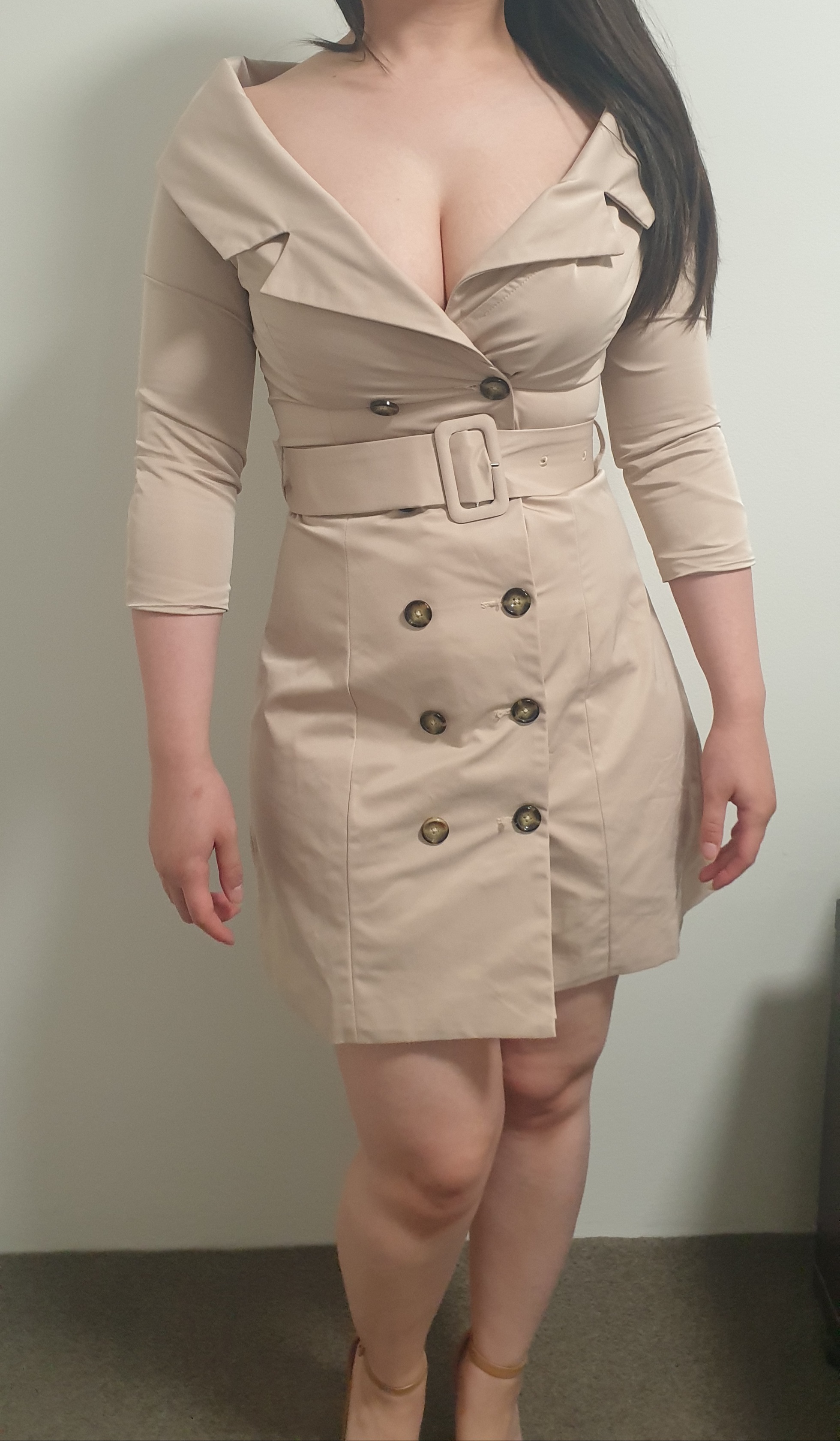 Santina Nicole Beige for lend