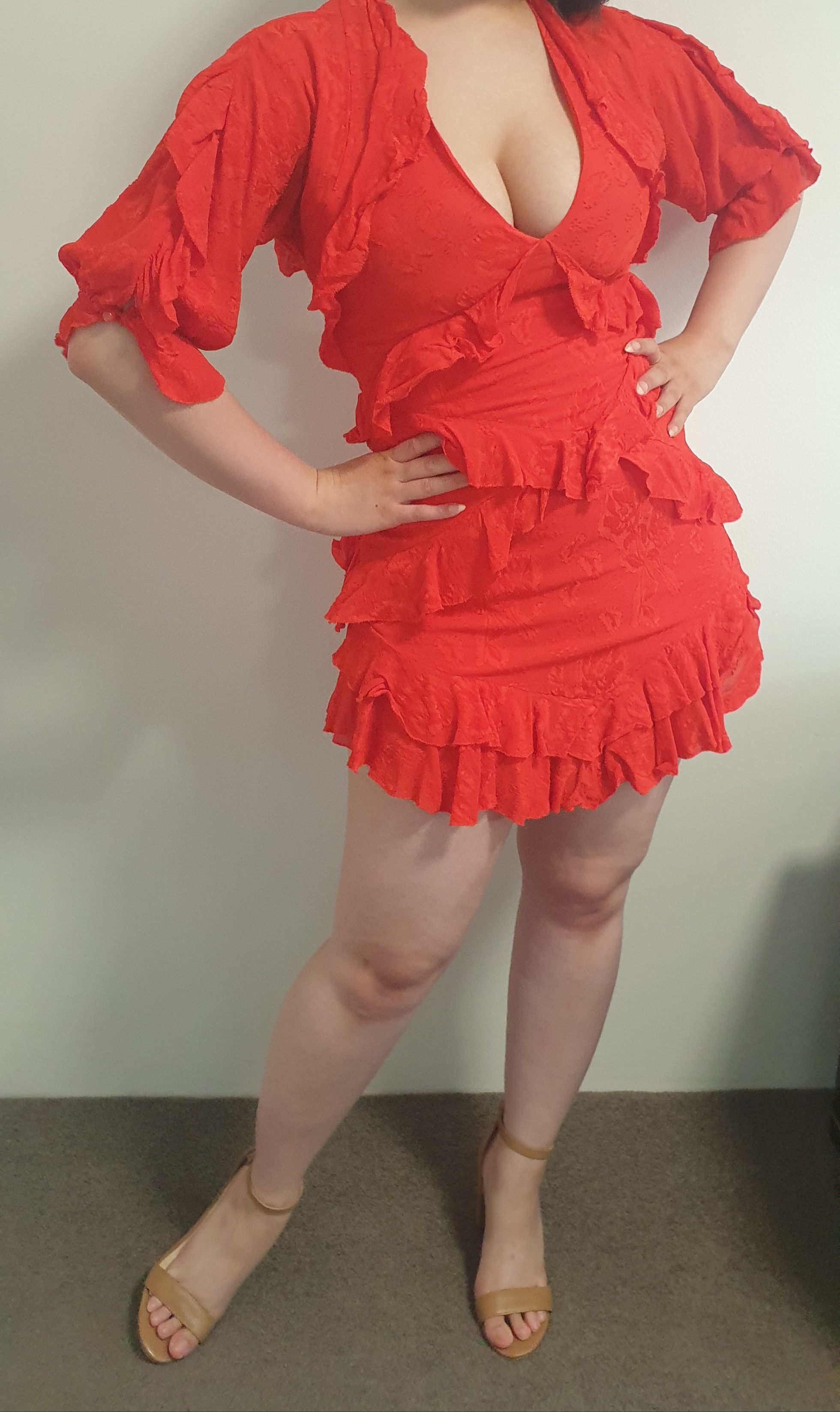 Designer rental Red Lover