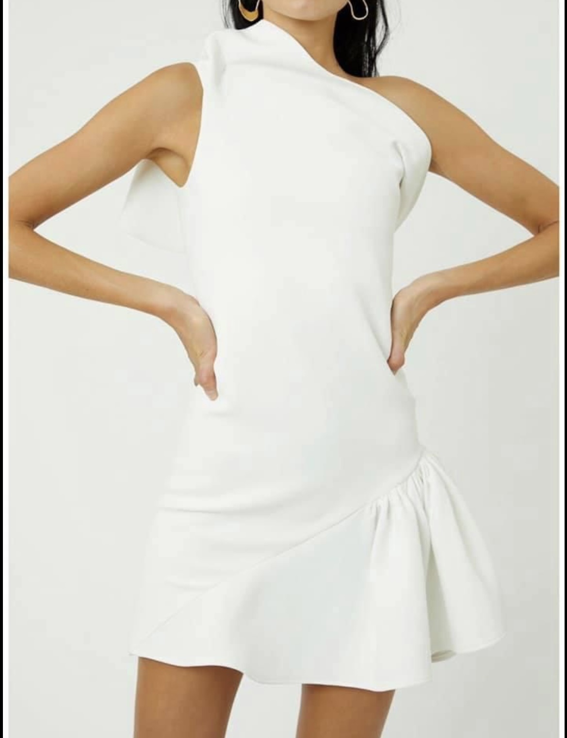 Cheap designer White Maticevski