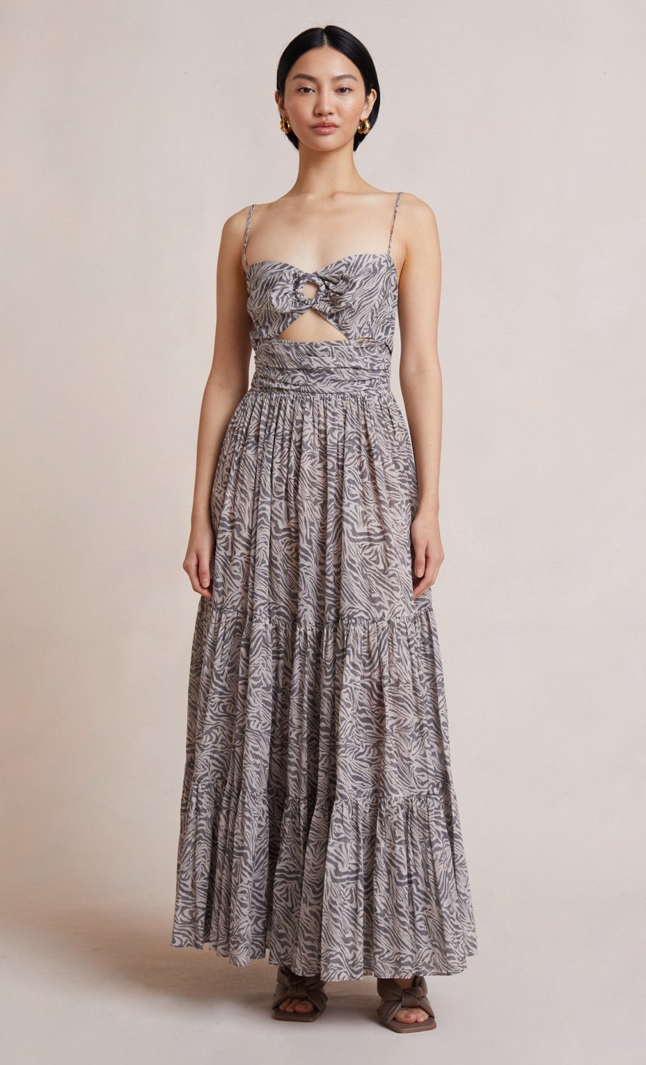 Hire a Bec And Bridge Sahara Tier Maxi Dress