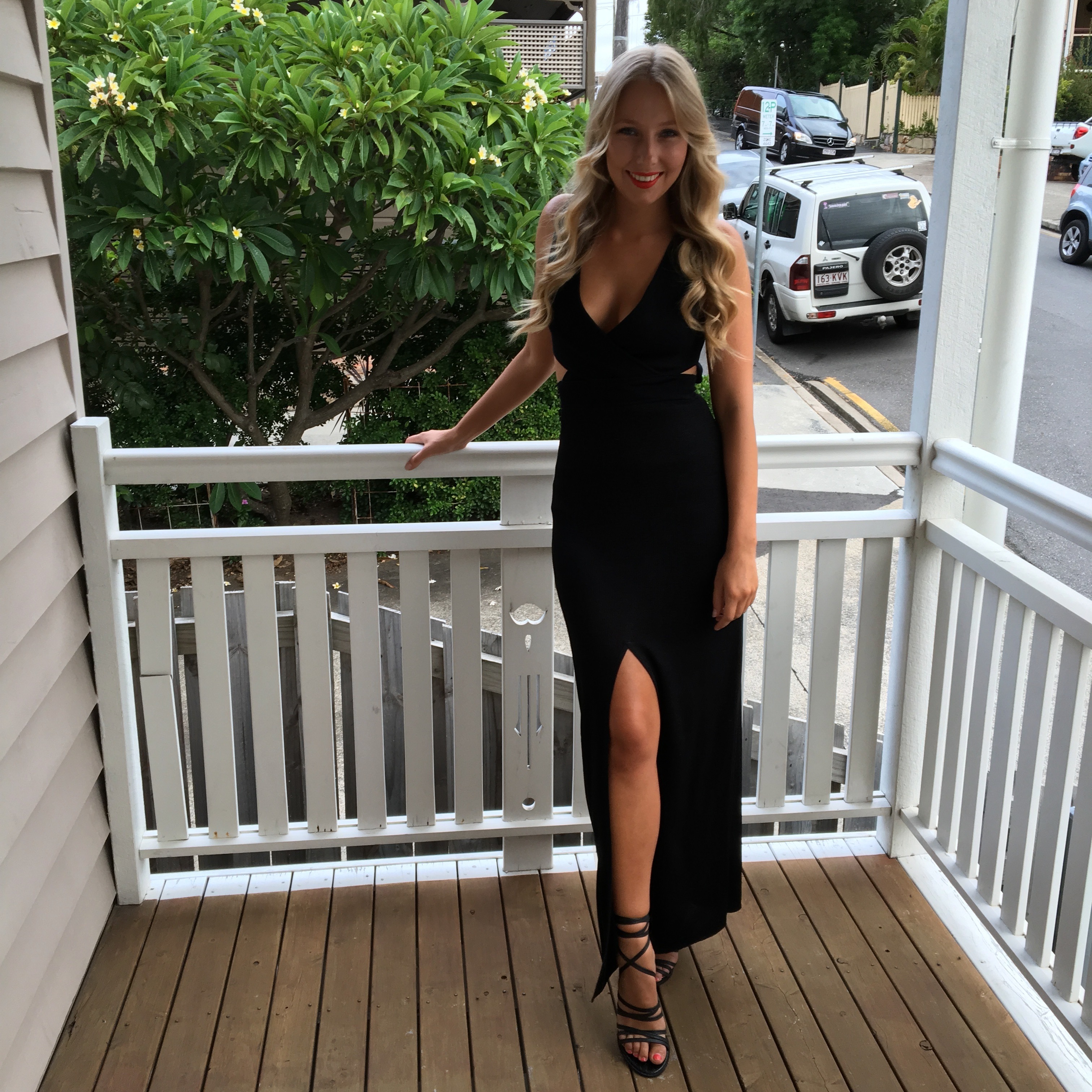 Sass & Bide Black to hire