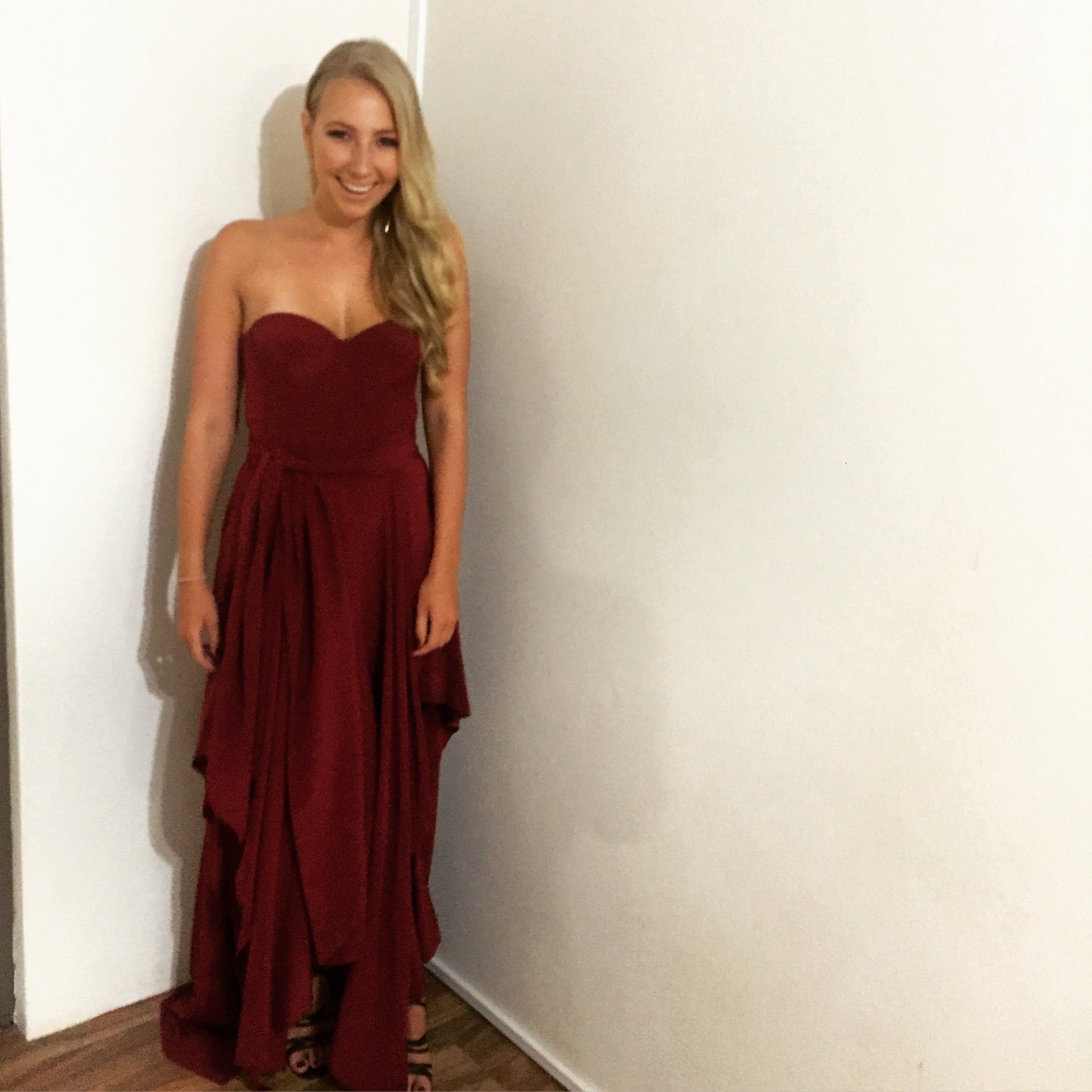 Sass & Bide Red for lend