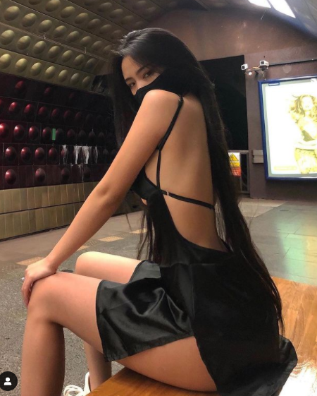 Designer rental Are You Am I Missi Dress