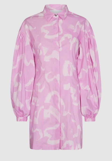 Remain Birger Christensen Pink to borrow