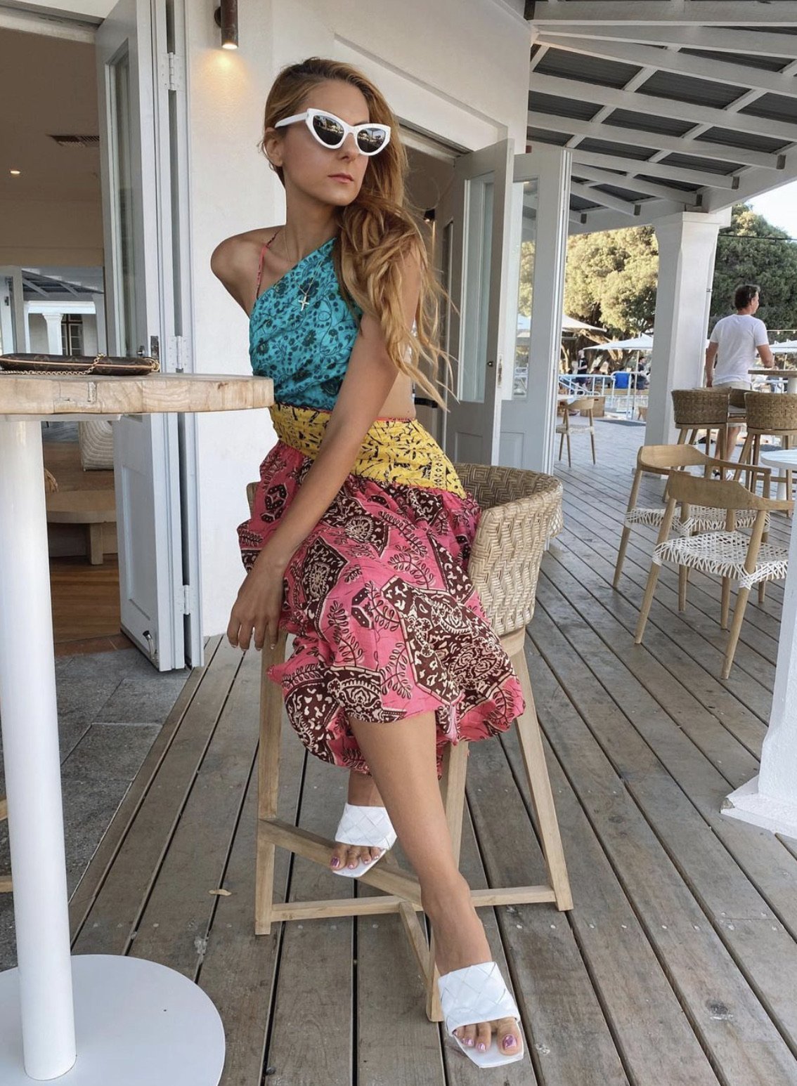 Zimmermann Pink to lend