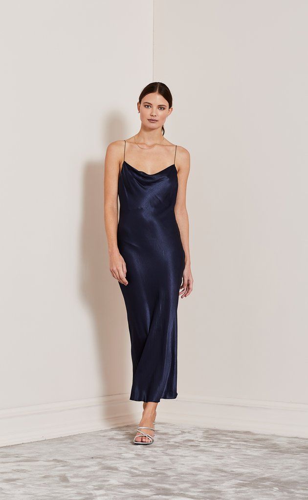 Formal rental Bec & Bridge Moondance Slip Dress