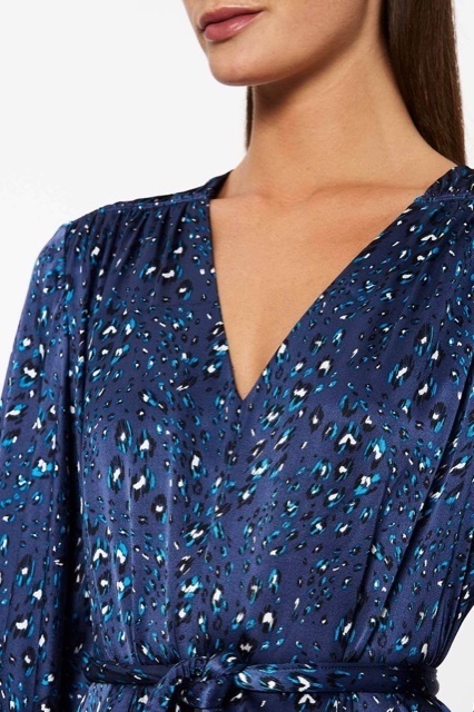 Designer rental Blue Scanlan Theodore