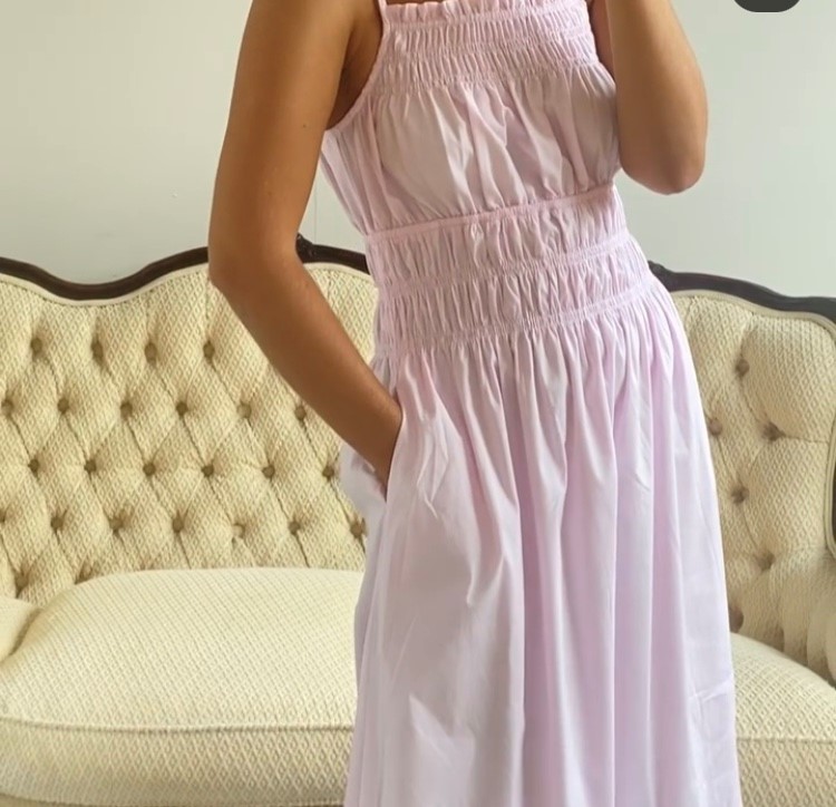 Loan a Elka Collective Thrive Dress