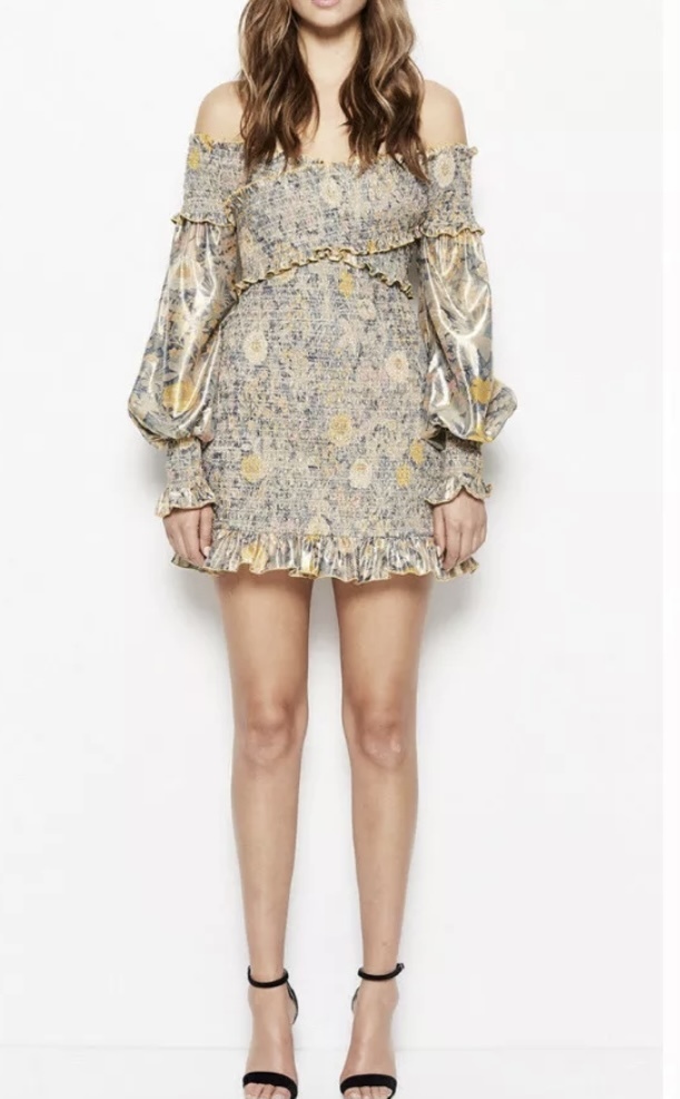 Rental Alice Mccall Higher Love Dress